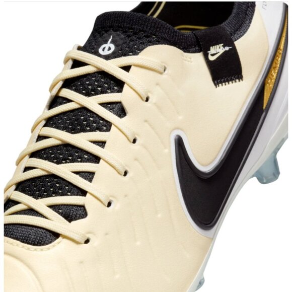 NIKE TIEMPO LEGEND 10 Elite AG ACC LEATHER MEN\'S Size 6.5 = WOMEN\'S Size 8 NEW